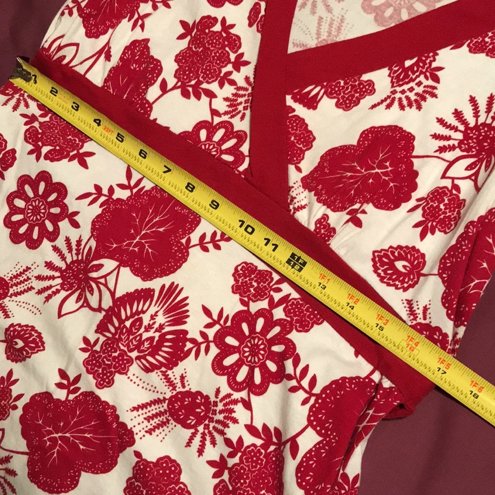 Style&Co Women’s Deep Vee Top - Picture 4 of 6